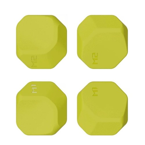 Precisions Back Button Skins Dust Protections Back Button Pad for Gaming - Picture 4 of 12
