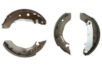 ABE Bremsbackensatz Bremsbacken Hinten FüR Ford KA Rb_ Mazda 121 III Jasm Jbsm