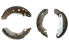 ABE Bremsbackensatz Bremsbacken hinten für Ford KA RB_ Mazda 121 III JASM JBSM