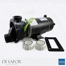 DXD 2A 1.10kW 1.5HP Water Pump for Hot Tub Spa Whirlpool Bath 1.5HP pump