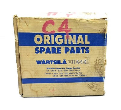 Wartsila Diesel C4 nTC-card 2223B001800 PPL81824 PCB