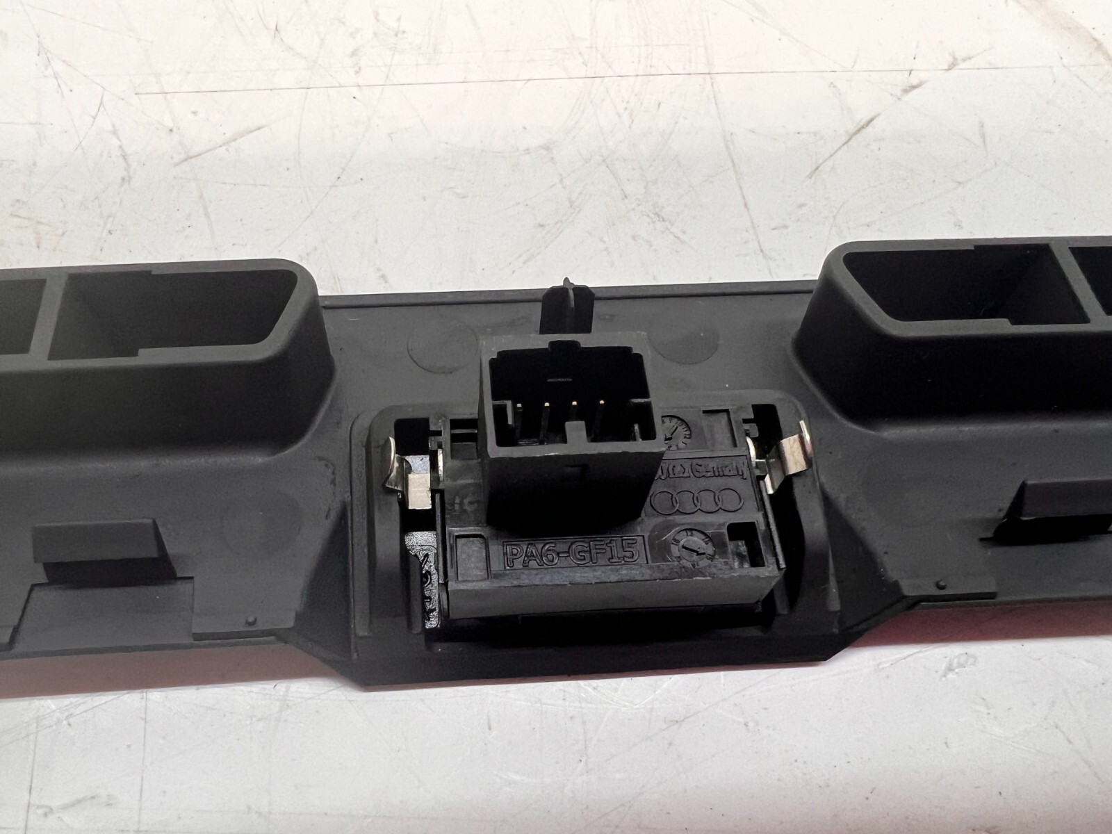 LAMBORGHINI AVENTADOR AC DEFROSTER JET AIR VENT GRILL SUN SENSOR OEM 470819635A