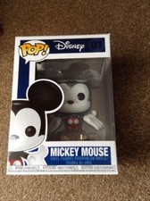 Image of Pop Vinyl Disney Mickey Mouse 01