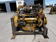 C18 CAT Engine for 988 K Wheel Loader, Good Used Tested Complete, US EPA Tier 4