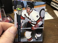 1992 CLASSIC 4 SPORT DRAFT PICK  # 173 KEVIN SMYTH