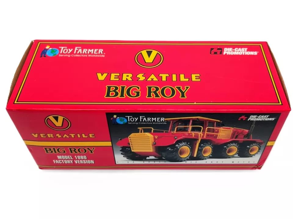 1/32 Versatile Big Roy Model 1080 4wd Tractor, Factory Version - Image 3 of 4