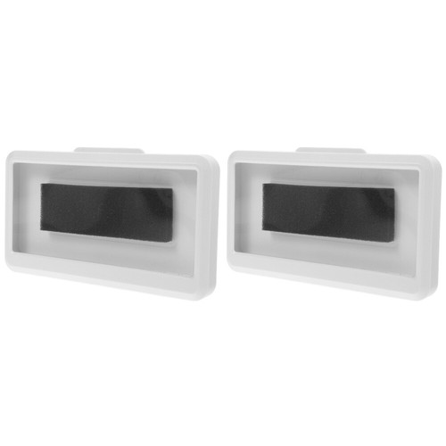 2 Count Waterproof Phone Case Shower Mount Bathroom Cellphone Holder - 第 1/12 張圖片