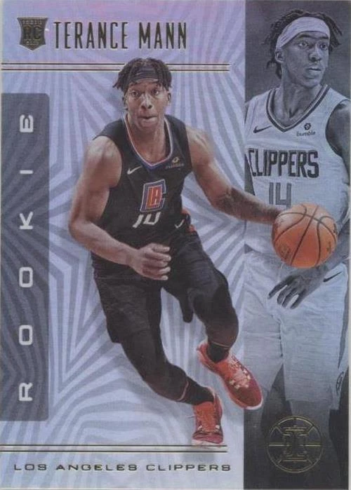 Terance Mann Trading Cards for sale | eBay