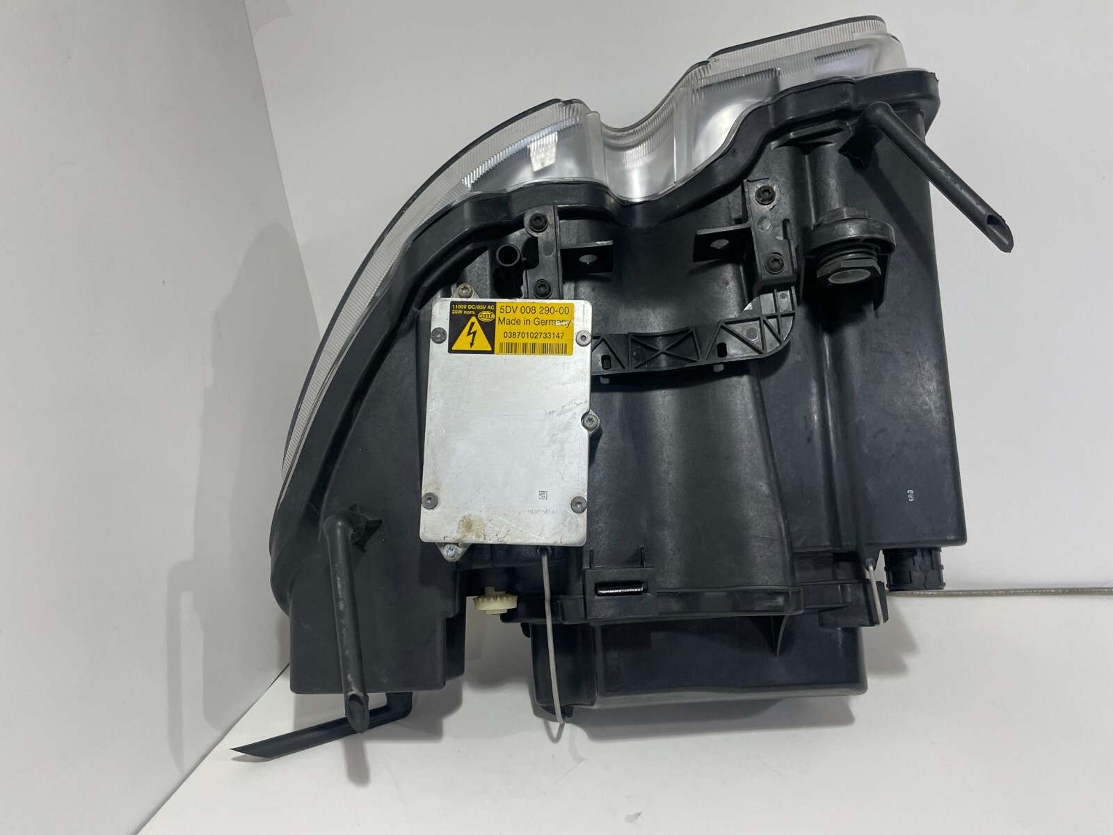 2003 - 2008 MASERATI QUATTROPORTE M139 RIGHT XENON HEADLIGHT COMPLETE OEM