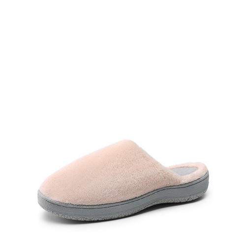 DREAM PAIRS weiche Damenhausschuhe Memory Foam Kunstfell rutschfeste Hausschuhe - Bild 10 von 17