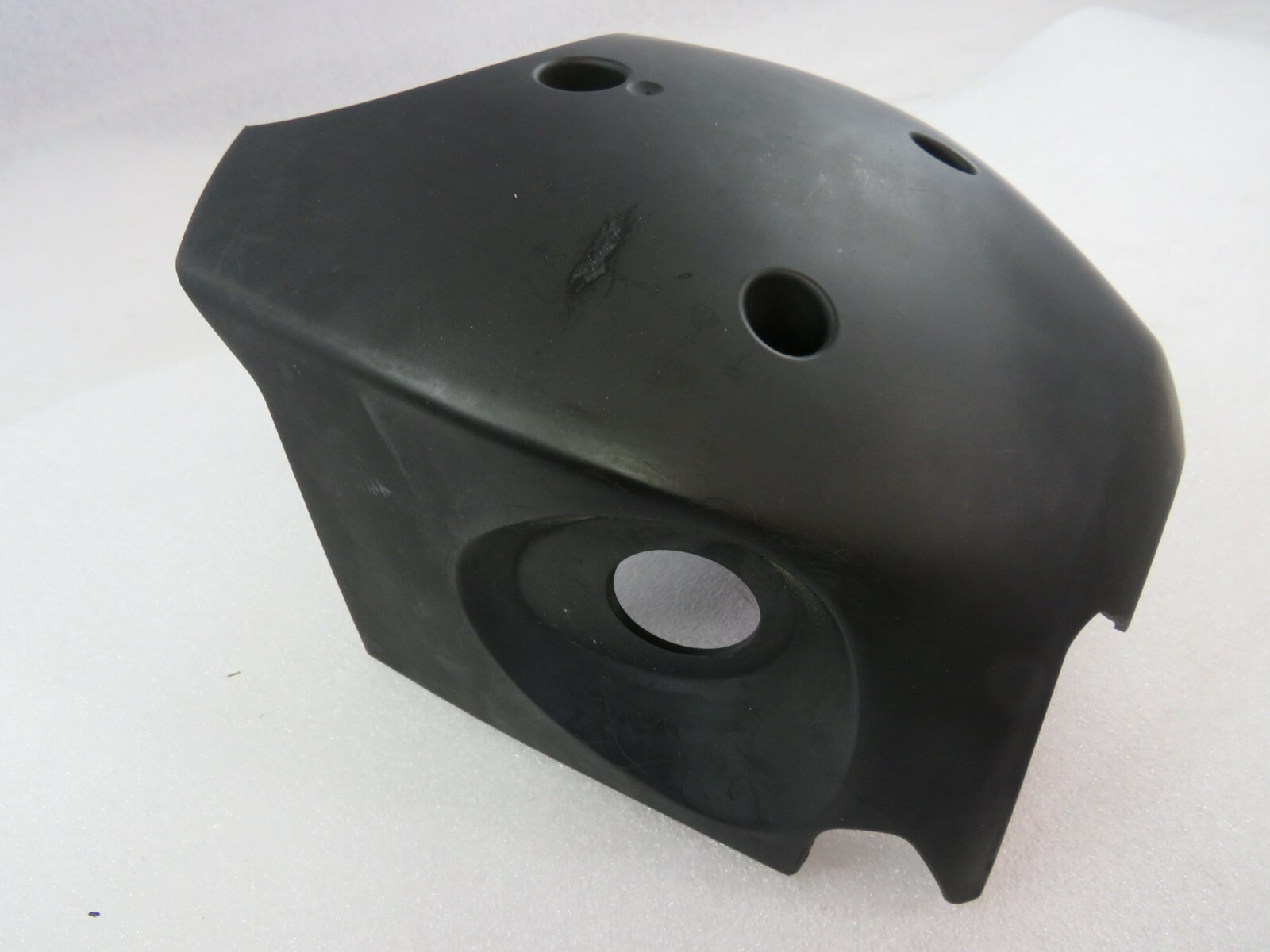 Maserati Quattroporte, Lower Column Cover, F1, Used, P/N 67712800