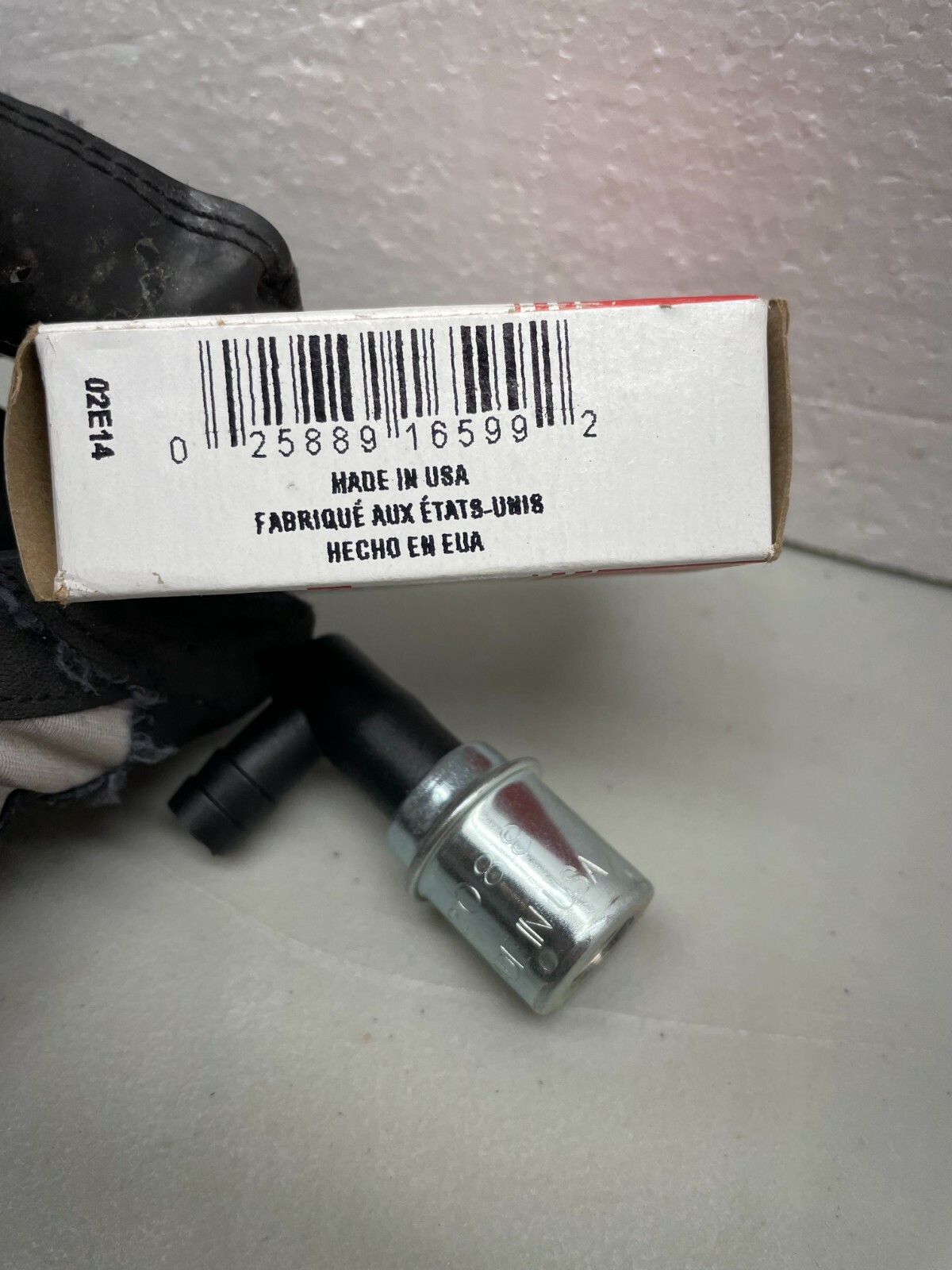 PCV Valve by Carquest Genuine USA MADE interchanges to Standard V188