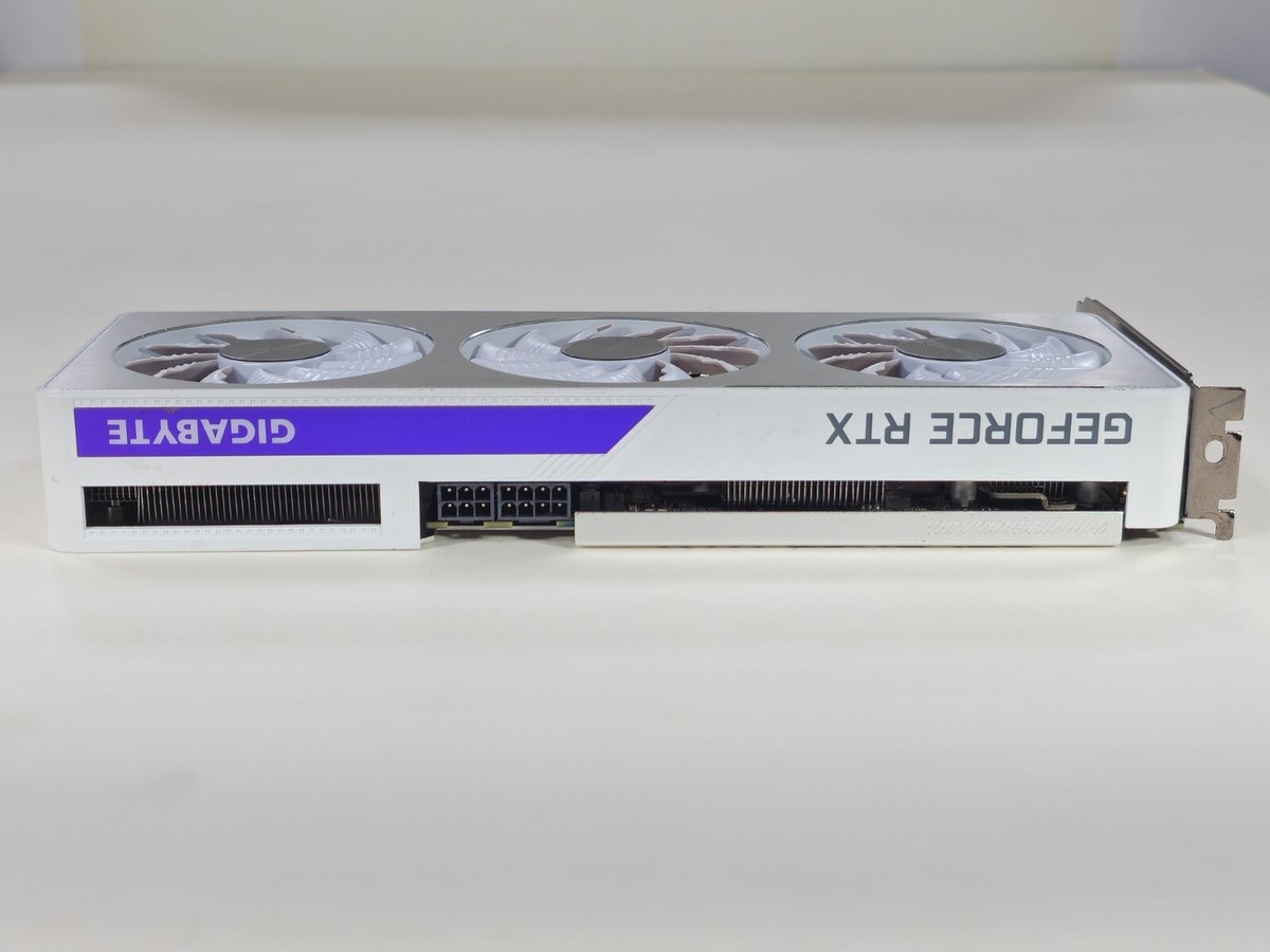 NOT WORKING GIGABYTE GeForce RTX 3060 Ti VISION OC 8GB 8G NOT WORKING GIGABYTE GeForce RTX 3060 Ti VISION OC 8GB 8G