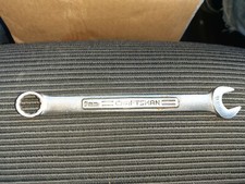 9mm Craftsman Combination End Wrench - Part 42913 - Made in USA -vv- series 