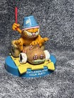 Rare! Vintage 1981 Enesco Garfield “Gentleman,Start Your Party”Figurine