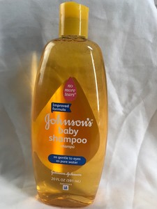 tear free shampoo for babies