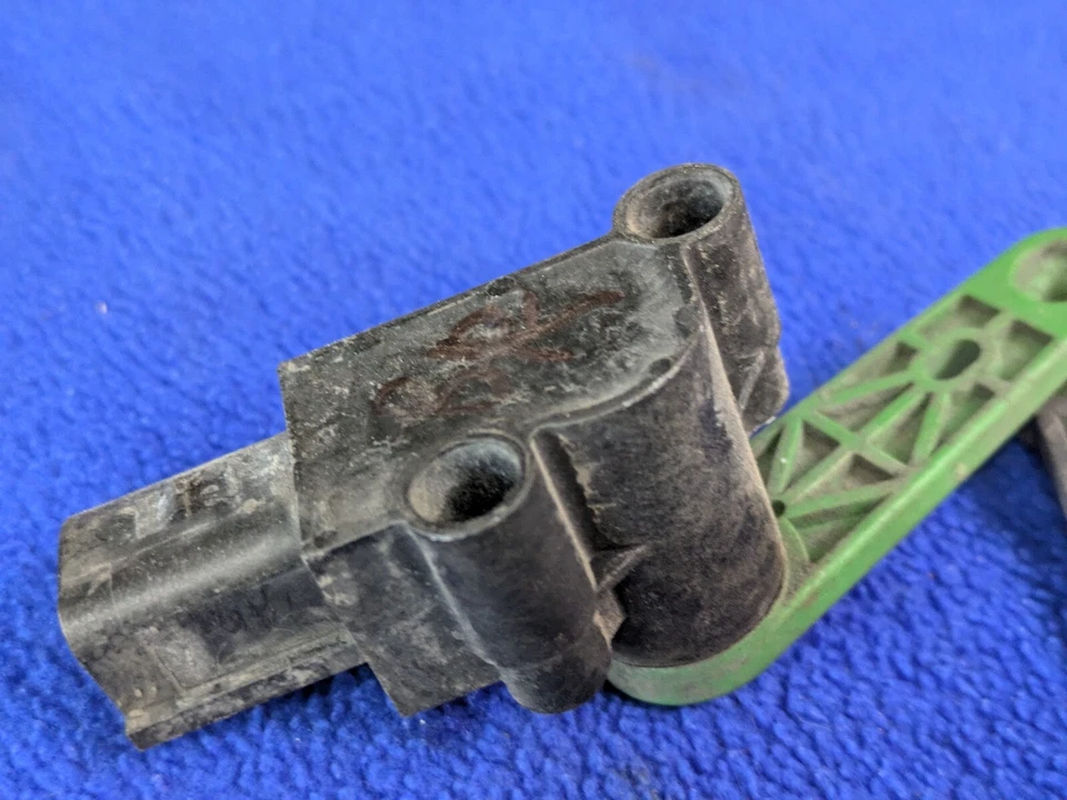 oem right REAR HEADLIGHT SUSPENSION HEIGHT LEVEL SENSOR 12-2017 AUDI A6 A7 S6 S7 - Image 3 of 4