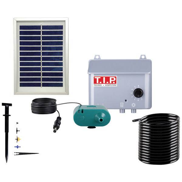 T.I.P. - Technische Industrie Produkte 30338  Kit di irrigazione a goccia 5 mm L