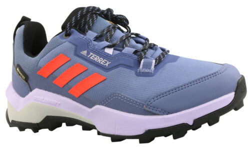 Zapatos de senderismo para mujer Adidas Terrex AX4 GTX Outdoor Trail Running FZ3247 NUEVOS - Imagen 1 de 5
