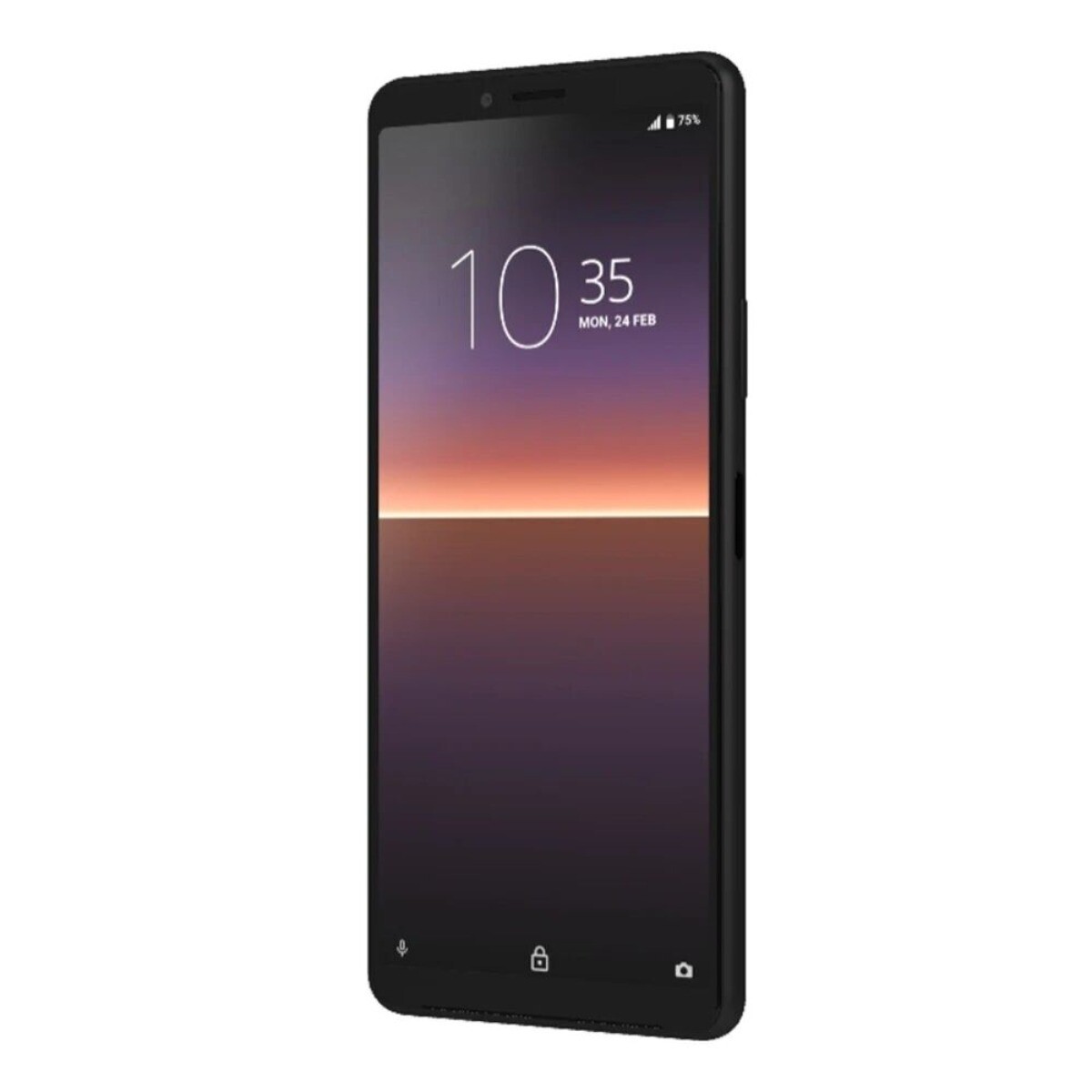 SONY Xperia 10 Ⅱ au Sony Xperia 10 II XQ-AU51 XQ-AU52 Original 64GB/128GB 4G 6.0'' NFC