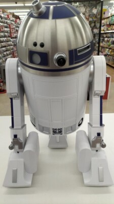 DeAgostini Star Wars R2-D2 1/2 Scale [As is] Operation not