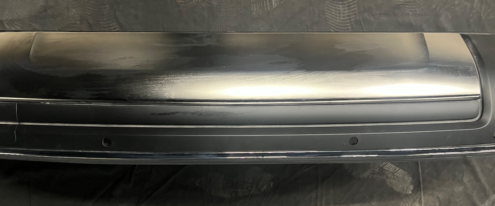 2023 Rolls Royce Cullinan Rear bumper