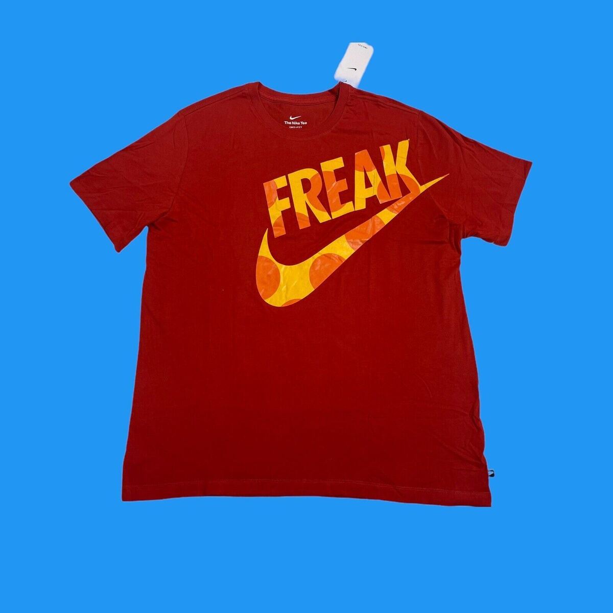 Greek Freak Shirt Greek Freak Shirt