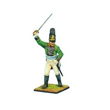 NAP0435 Bavarian Officer - 6th Light Battalion La Roche by First Legion