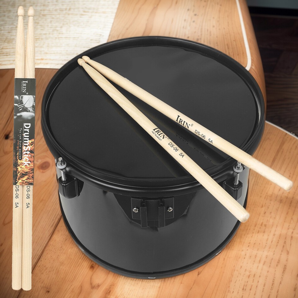 Useful 1 Pair Drum Sticks 5A 7A Classic Maple Wood Drumsticks Jazz Drum