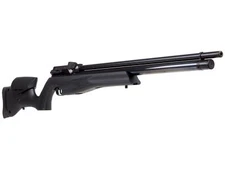 Air Arms S510 XS Ultimate Sporter Xtra FAC, Black Soft Touch .25