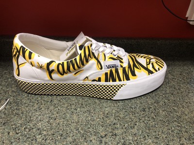 family vans shoes