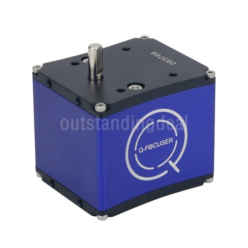 QHYCCD Standard Version QFOCUSER Electric Telescope Focuser Reduction Motor ot34 - Photo 5/7