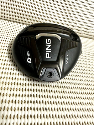 Ping G425 MAX Fairway Wood 7W 20.5 deg Head Only Right Handed Fast