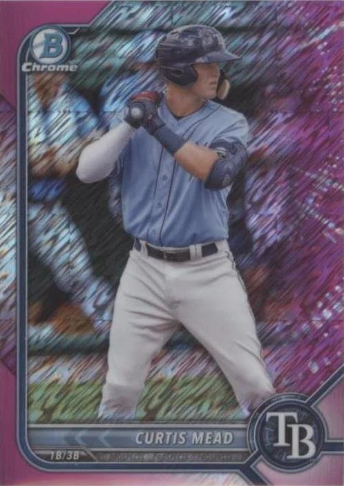 Fuchsia Shimmer Refractor