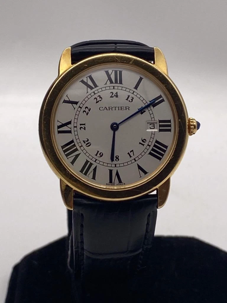 Ronde solo 36mm sale