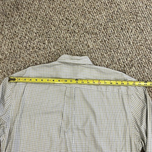 Nautica Button Down Mens Long Sleeve Shirt - Picture 12 of 15