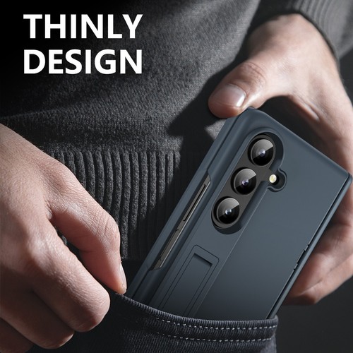 For Samsung Galaxy Z Fold 7 6 5 4 Shockproof Hinge Screen Protector Stand Case - Picture 27 of 34