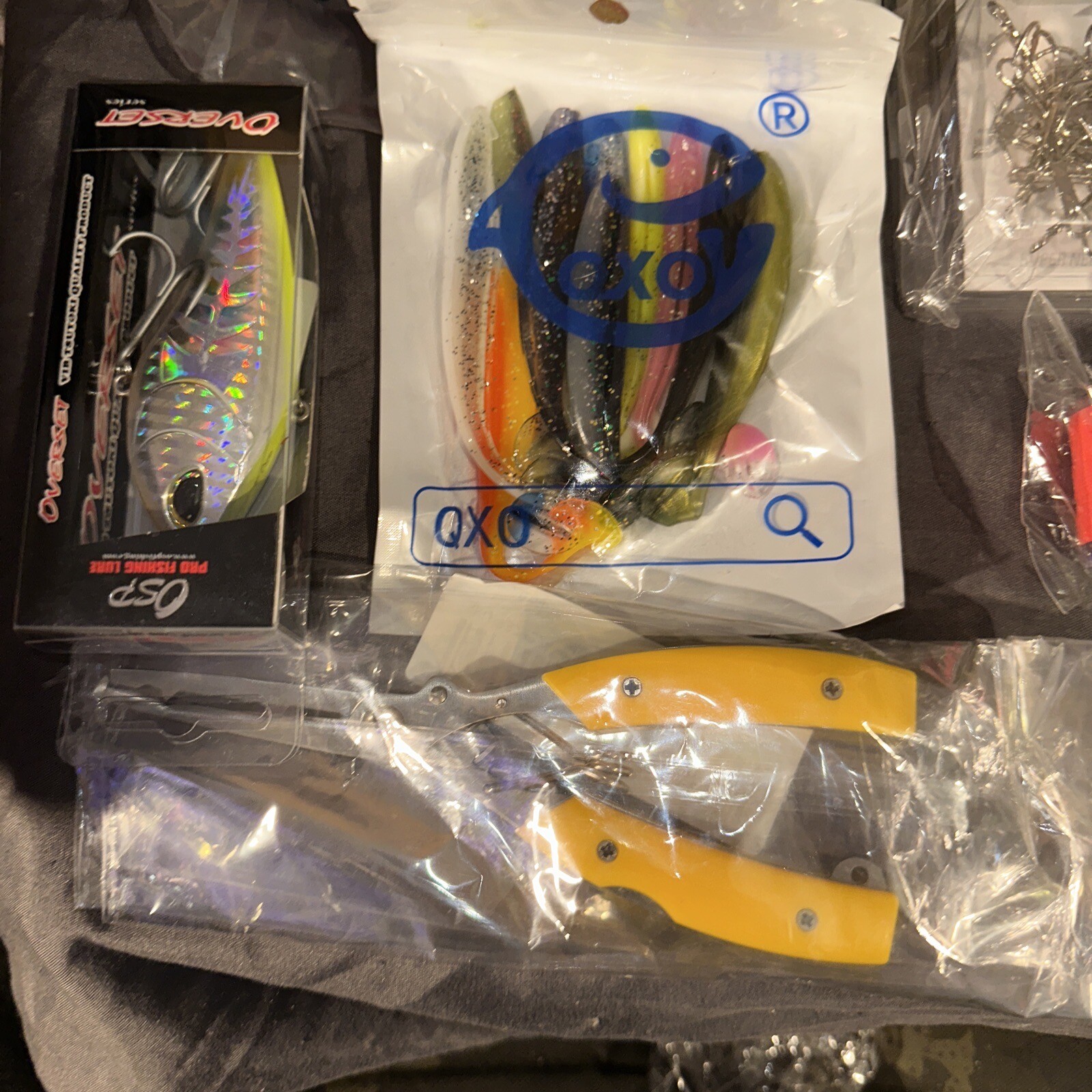Pike/lure Fishing Tackle , Pike Job Lot eBay