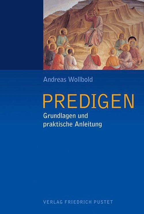 Thumbnail - Andreas Wollbold | Predigen | Taschenbuch | Deutsch (2017) | 408 S.