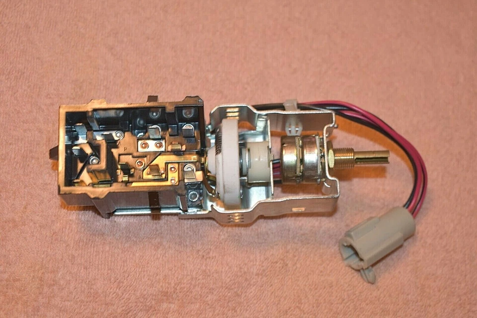 车头灯开关 1992 - 1995 年福特维多利亚皇冠 1992 - 1994 年大侯爵 — 第 3/4 张图片