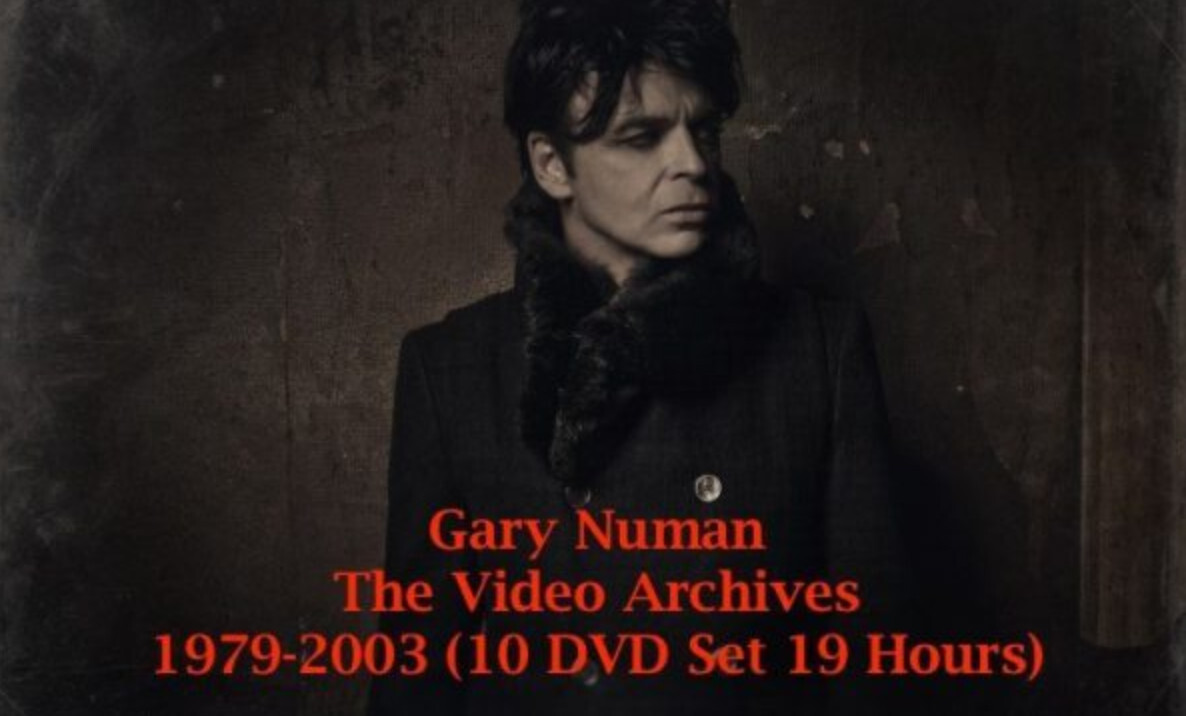 Gary Numan : Anthology DVD-AUDIO 輸入盤 Gary Numan