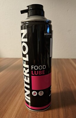 Interflon  Food 500ml Aerosol Trockenschmiermittel MicPol