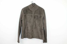 Womens Tcm Brown Jacket Size 12/14 No.w842 17/2