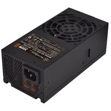 Silverstone SST-TX300-VT 300W TFX Form Factor 80 PLUS Bronze Power Supply