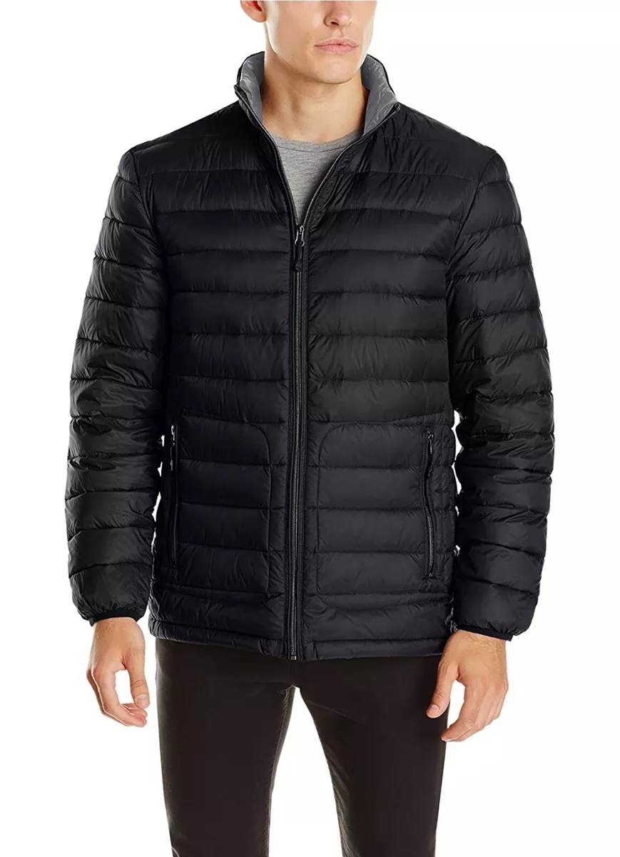 Buffalo david bitton puffer best sale jacket