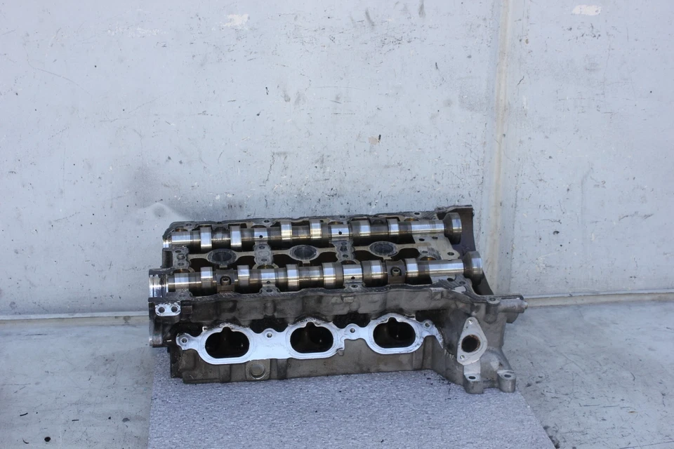 Culata izquierda OEM MERCEDES-BENZ ML350 3,5 L V6 2006-2009 2720162201 (483B) Foto 2 de 4