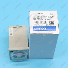 1PC NEW OMRON IN BOX Timer relay H3BA-N8H H3BAN8H 220V AC spot stock