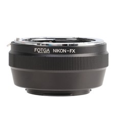 For Nikon AI F Lens to Fujifilm X Mount FX Fuji X-E5 X-S20 Camera Adapter Ring