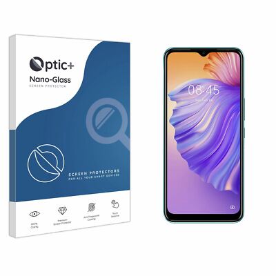 Optic+ Nano Glass Screen Protector for Tecno Spark 8