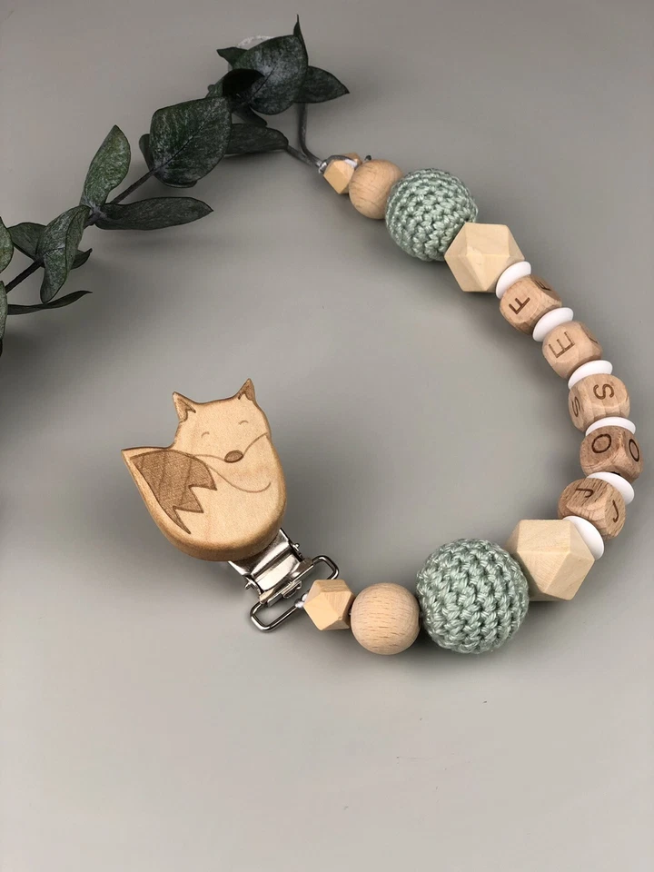 Dummy chain with name, dummy chain Fox, dummy chain - Image 3 of 4